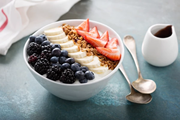 Desayuno