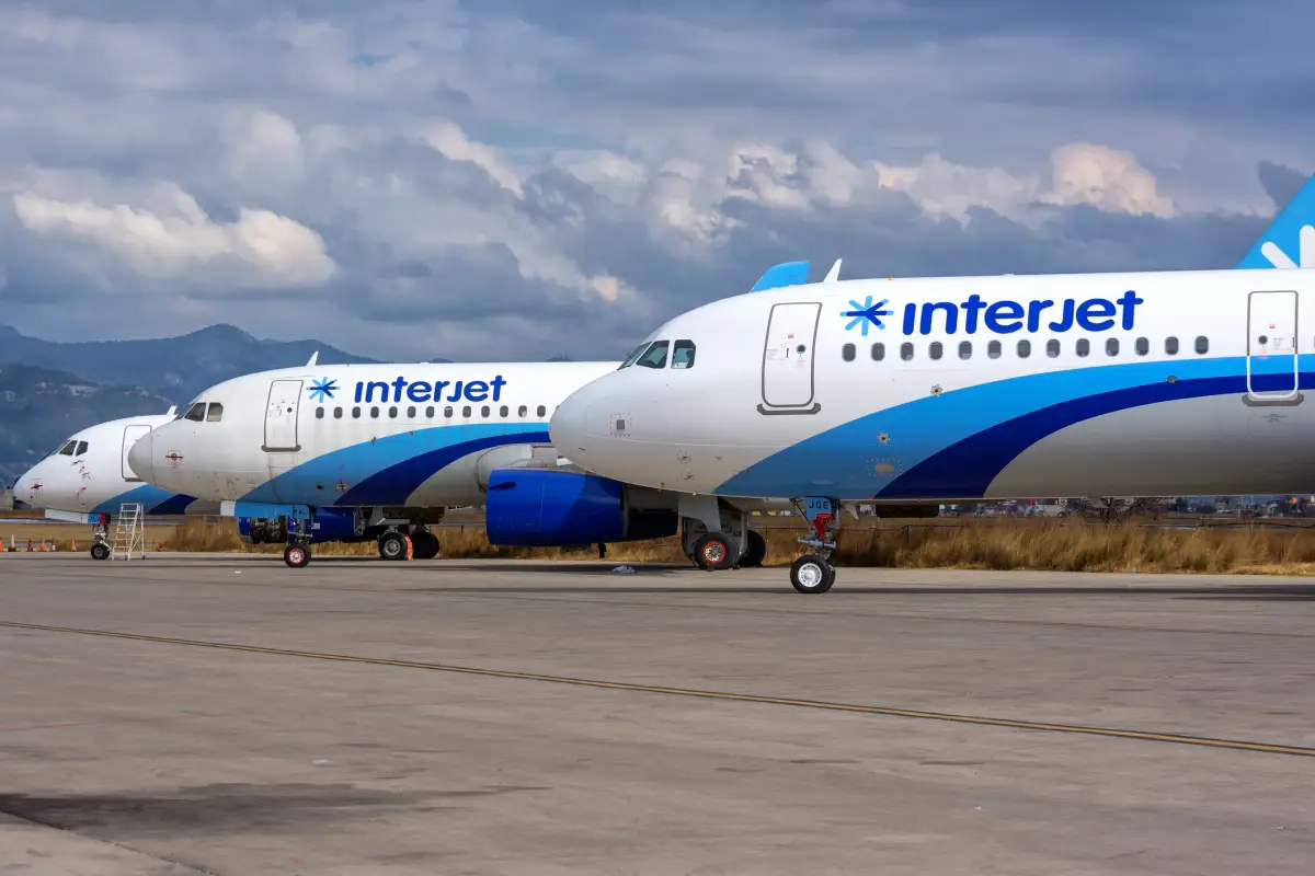 Interjet busca evitar la liquidación de la compañía
