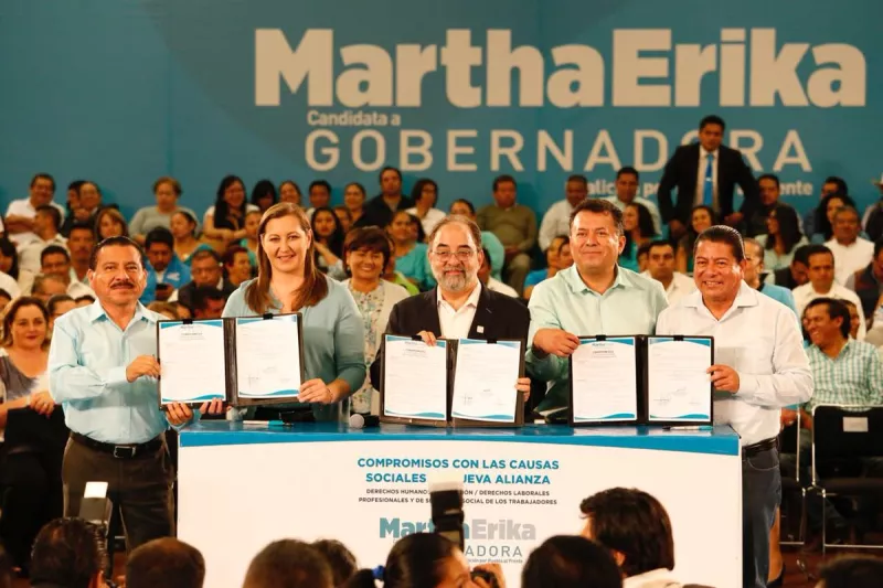 Rumbo a la recta final.