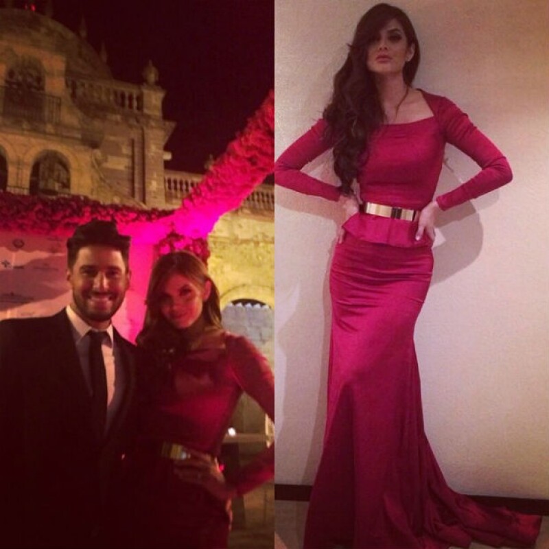 Marisol González y Rafa Márzquez desde el Instituto Cultural Cabañas de Guadalajara.