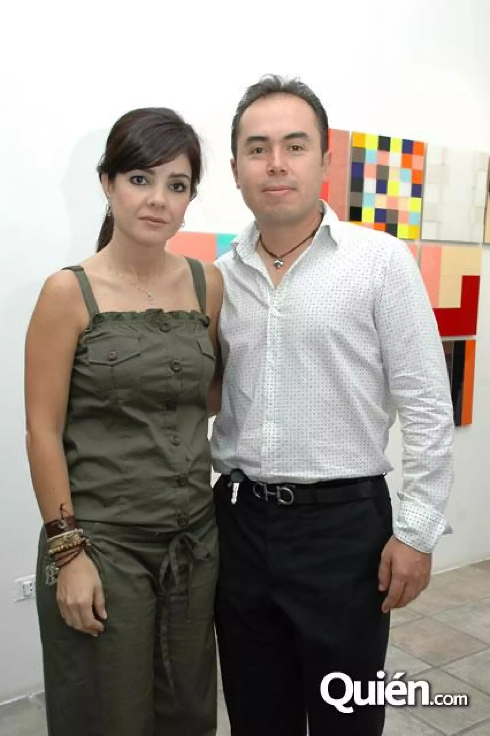 Exposición Amores mudos de Mónica Escutia