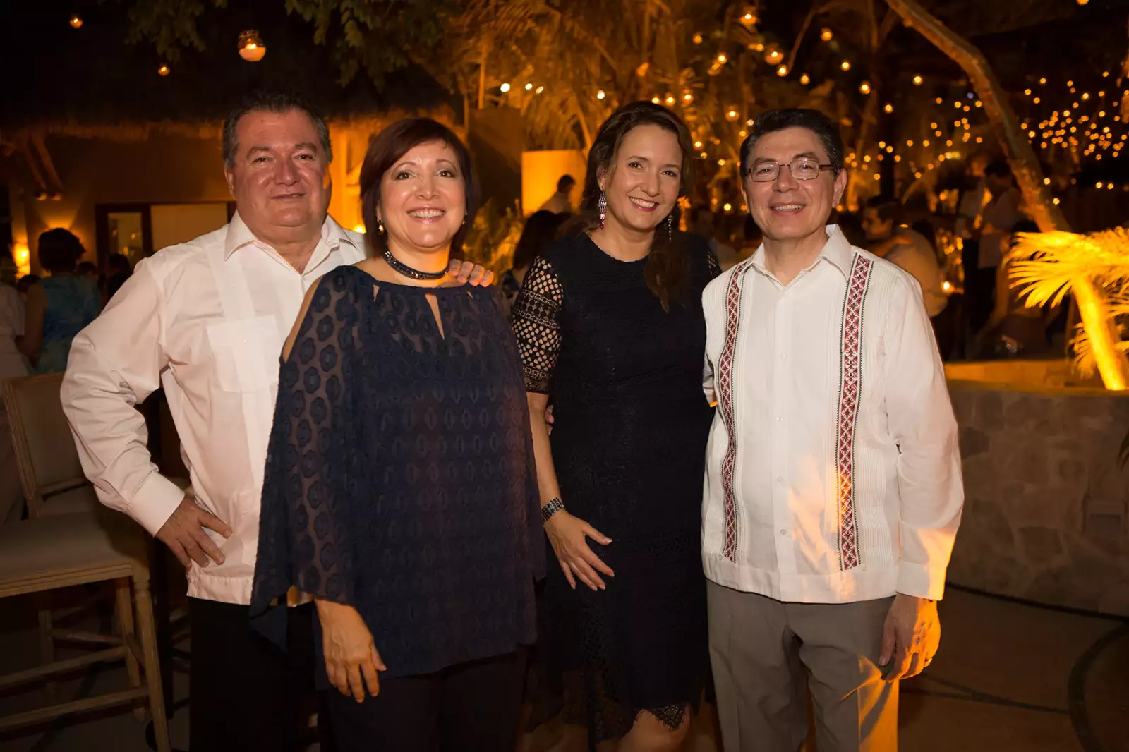 Boda civil de Lorena Véjar y José Ángel de la Garza