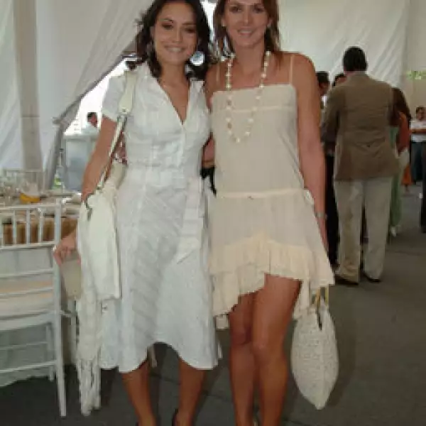 Marimar Vega, Cecilia Ponce
