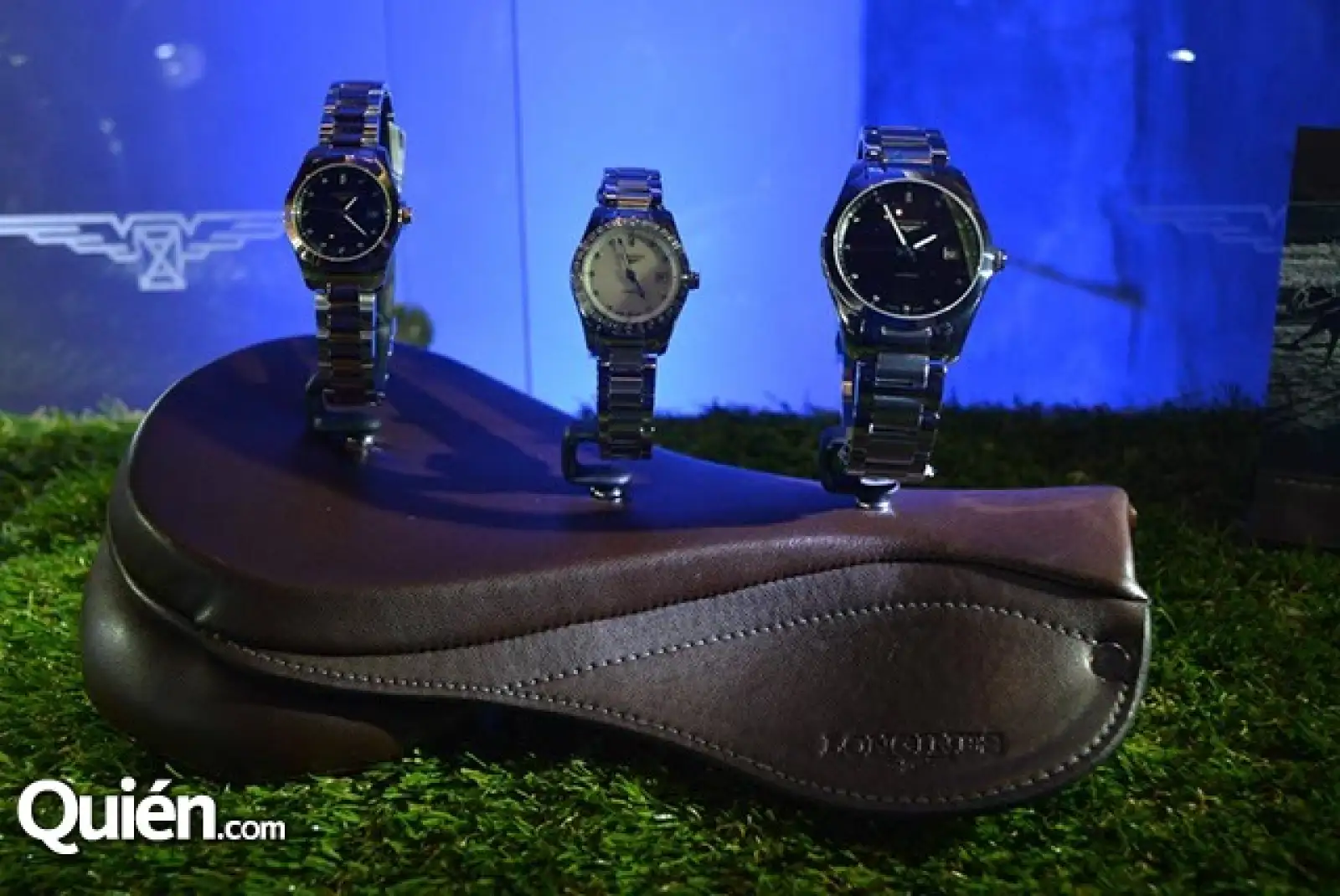 Aspecto Longines.