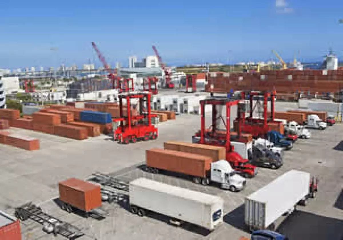 Las exportaciones mexicanas a Estados Unidos ascendieron a 287,824 mdd en 2012. (Foto: Getty Images)