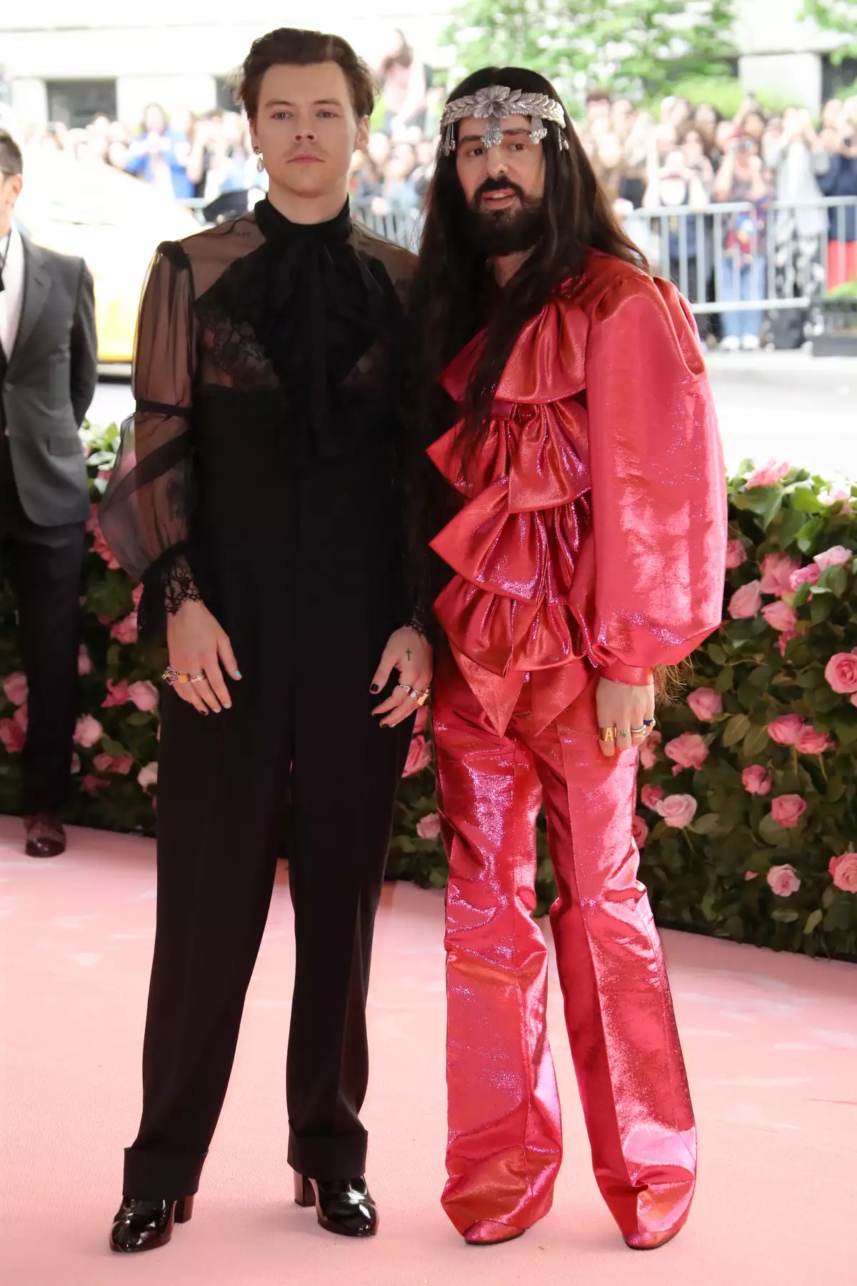 alessandro michele harry styles