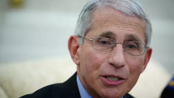 Anthony Fauci