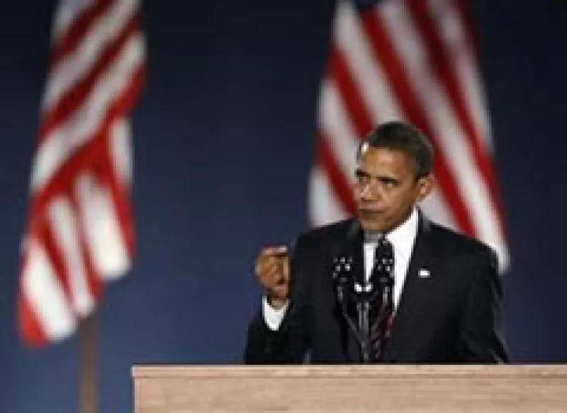 La cantante estuvo presente en el concierto que se ofreció en honor a Obama este domingo en la plaza Nacional Mall de Washington, en donde acudieron numerosos famosos a saludar al presidente electo.