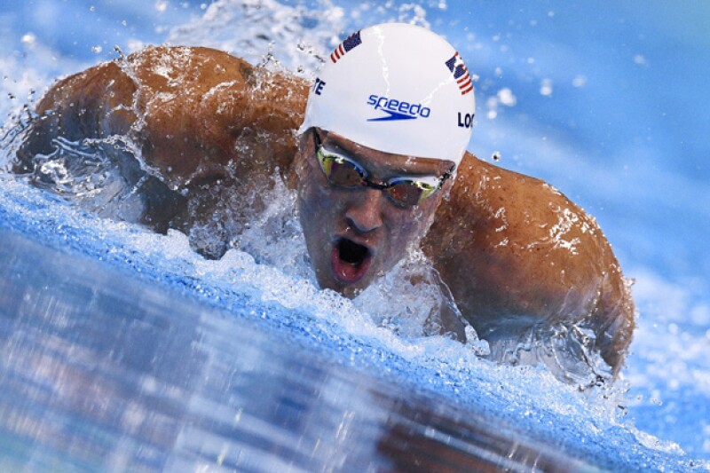 Speedo USA apoyó a Ryan Lochte durante 10 años.