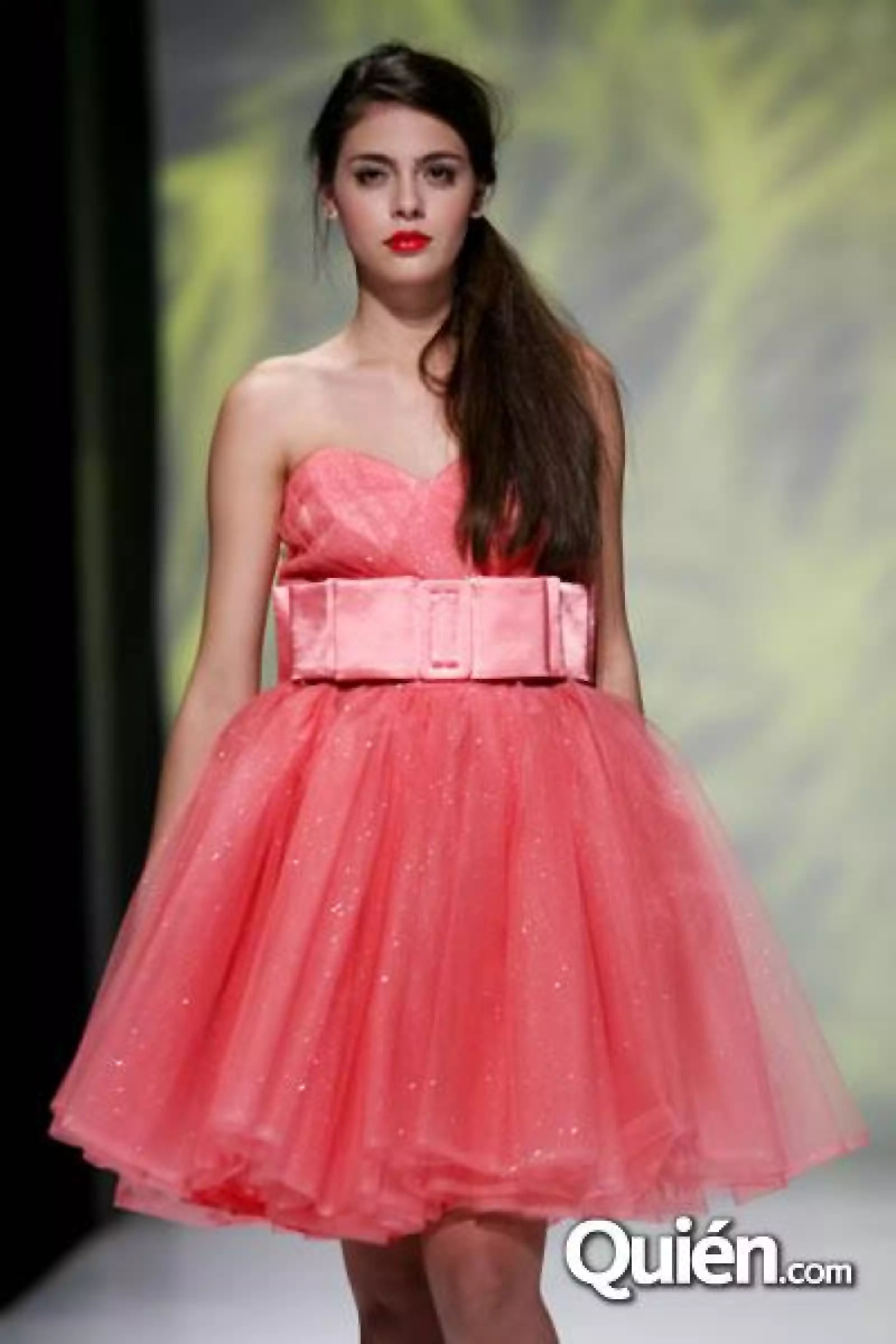 Pasarela Elle Vianet Covarrubias