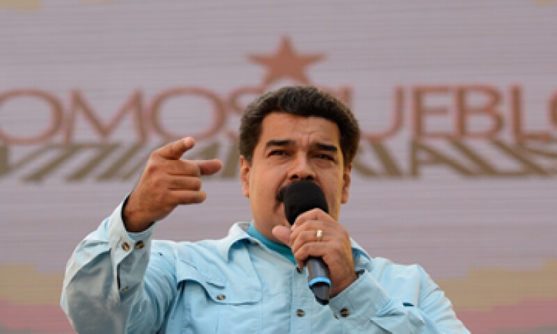 China ha prestado más de 45,000 millones de dóalres a Venezuela en la última década. (Foto: AFP)