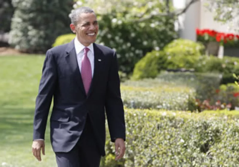 Jay Carney dijo que la propia propuesta de Obama podría convertirse en legislación previo a la que de seguro será una encendida campaña presidencial el próximo año. (Foto: AP)