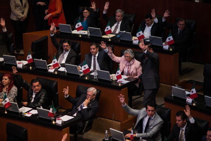 Senadores