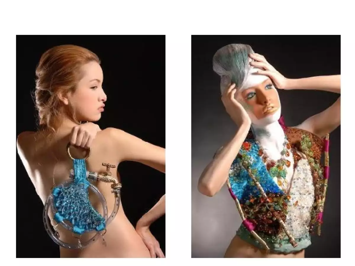 Alejandra Aceves fue la encargada de los accesorios que usó la ahora Miss Universo durante el certamen de belleza. Pero ¿Quién es esta talentosa joyera?