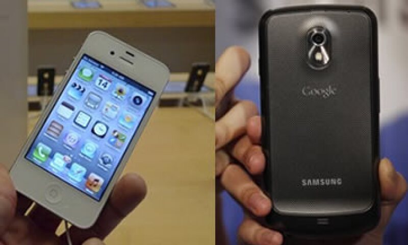 AT&T activó 1 millón de clientes con el más reciente dispositivo de Apple, el iPhone 4S, hasta el martes pasado. (Foto: Especial)