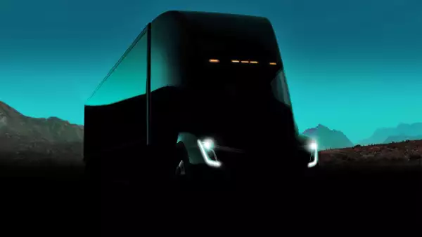Tesla Semi
