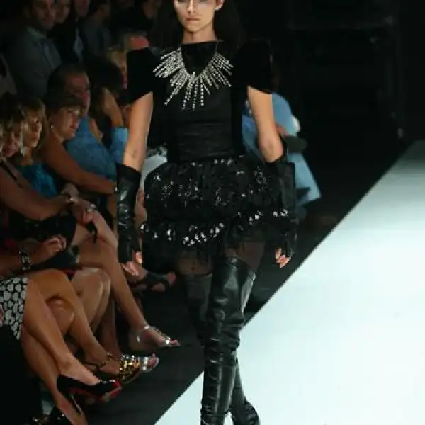 DFashion Pasarela Ricardo Seco.