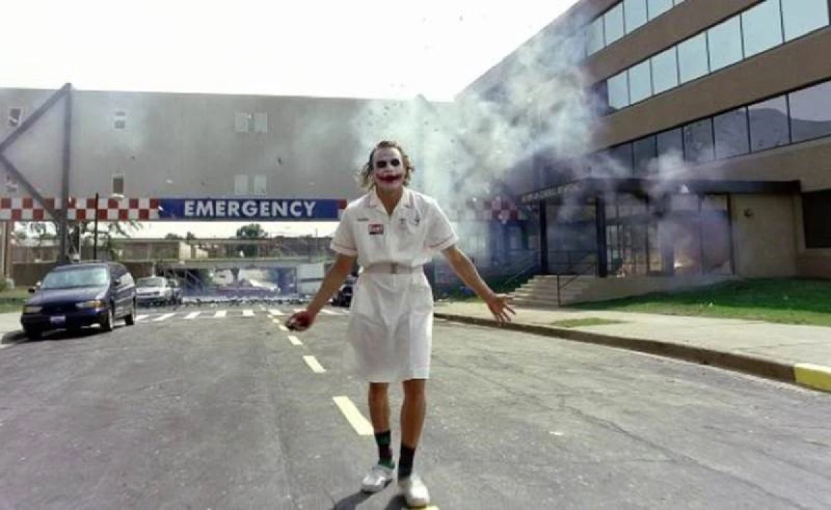 Heath Ledger