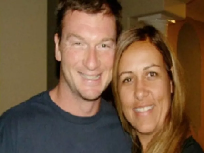 Monica Beresford-Redman fue encontrada ahogada en la cisterna del hotel donde se hospedaba con Bruce Beresford-Redman en Cancún.