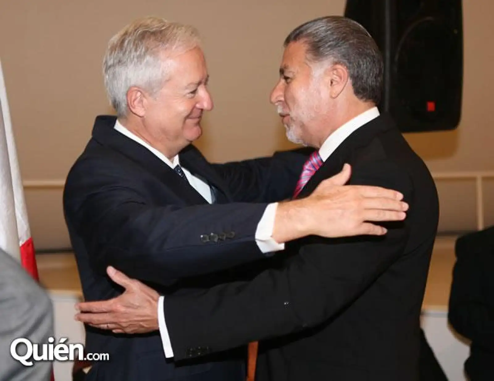 Daniel Parfait,Pedro Velasco