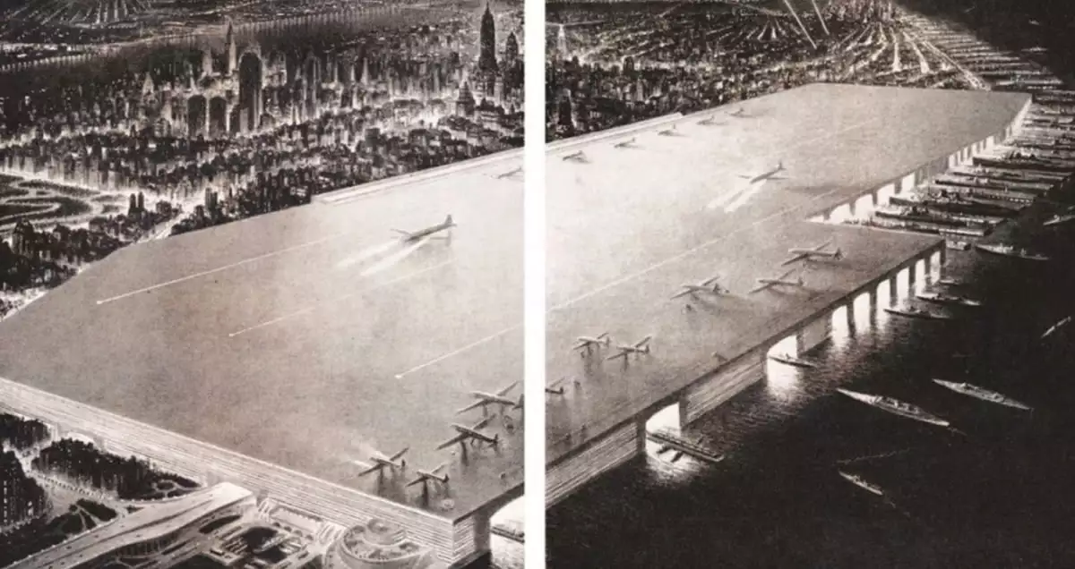 Proyecto de 1945