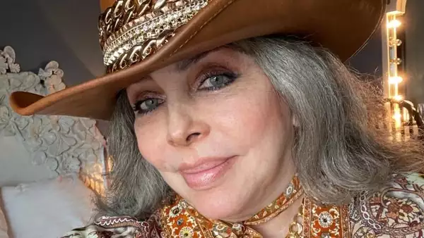 Verónica Castro sufre por no ver a sus nietos