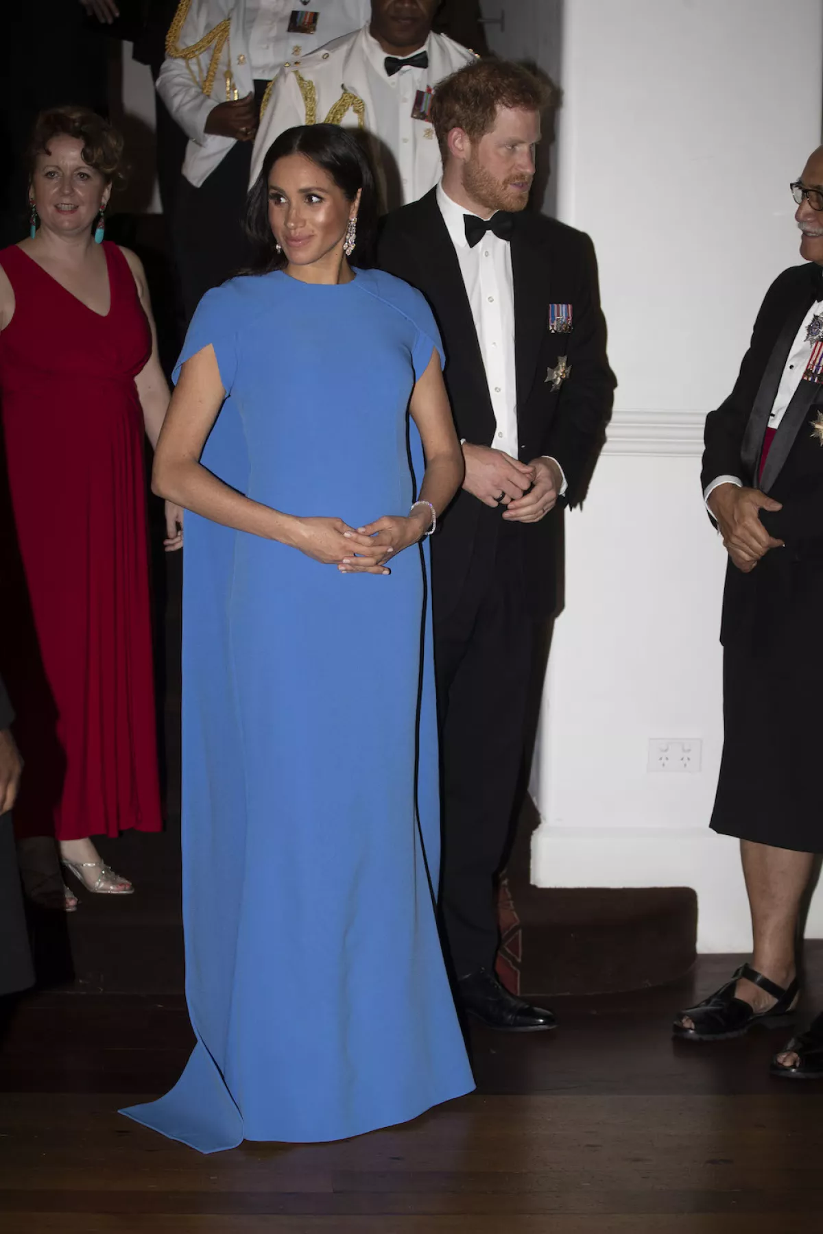 The Duke And Duchess Of Sussex Visit Fiji - Day 1