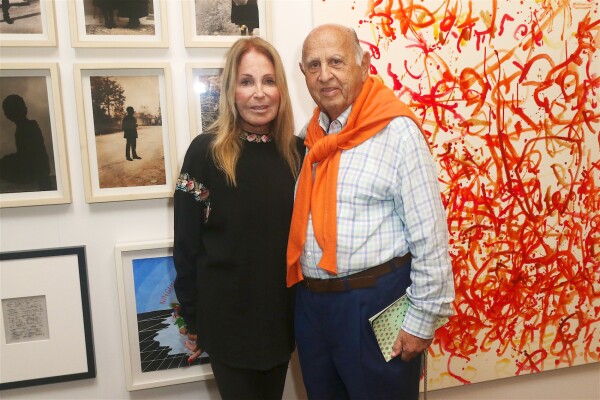 Mauricio Berger & Barbara Berger