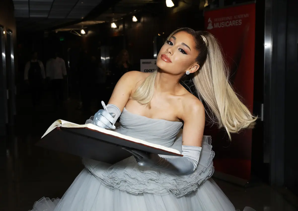 Ariana Grande 