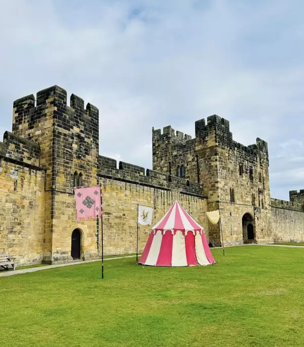 Escocia - Harry Potter
