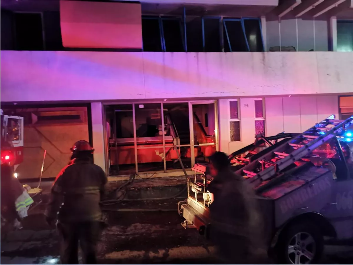 Ataque El Monitor de Parral 