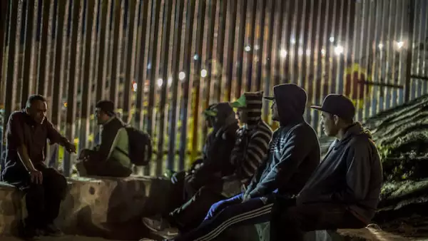 Migrantes Tijuana