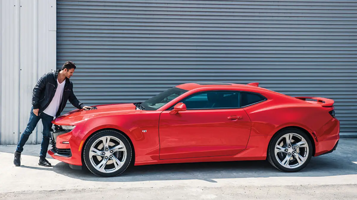 Camaro