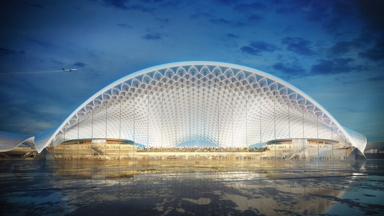 La propuesta de Foster&Partners-Epstein-Moreno