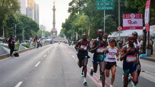Maratón CDMX 2024: fechas, ruta, costo y requisitos