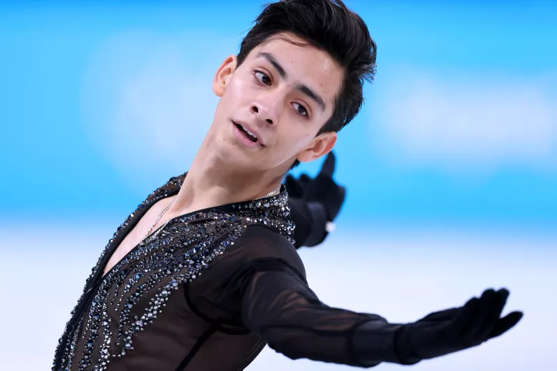 Donovan Carrillo revela la razón que lo hizo abandonar el Mundial de Patinaje