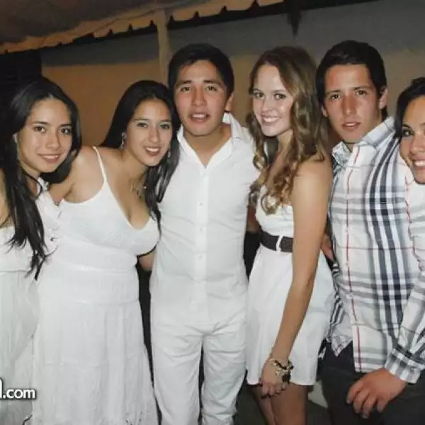 María Blasquez,Lupita Marín,Luis Martín Vásquez y Andrea Hernández