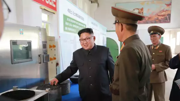 Tecnología norcoreana