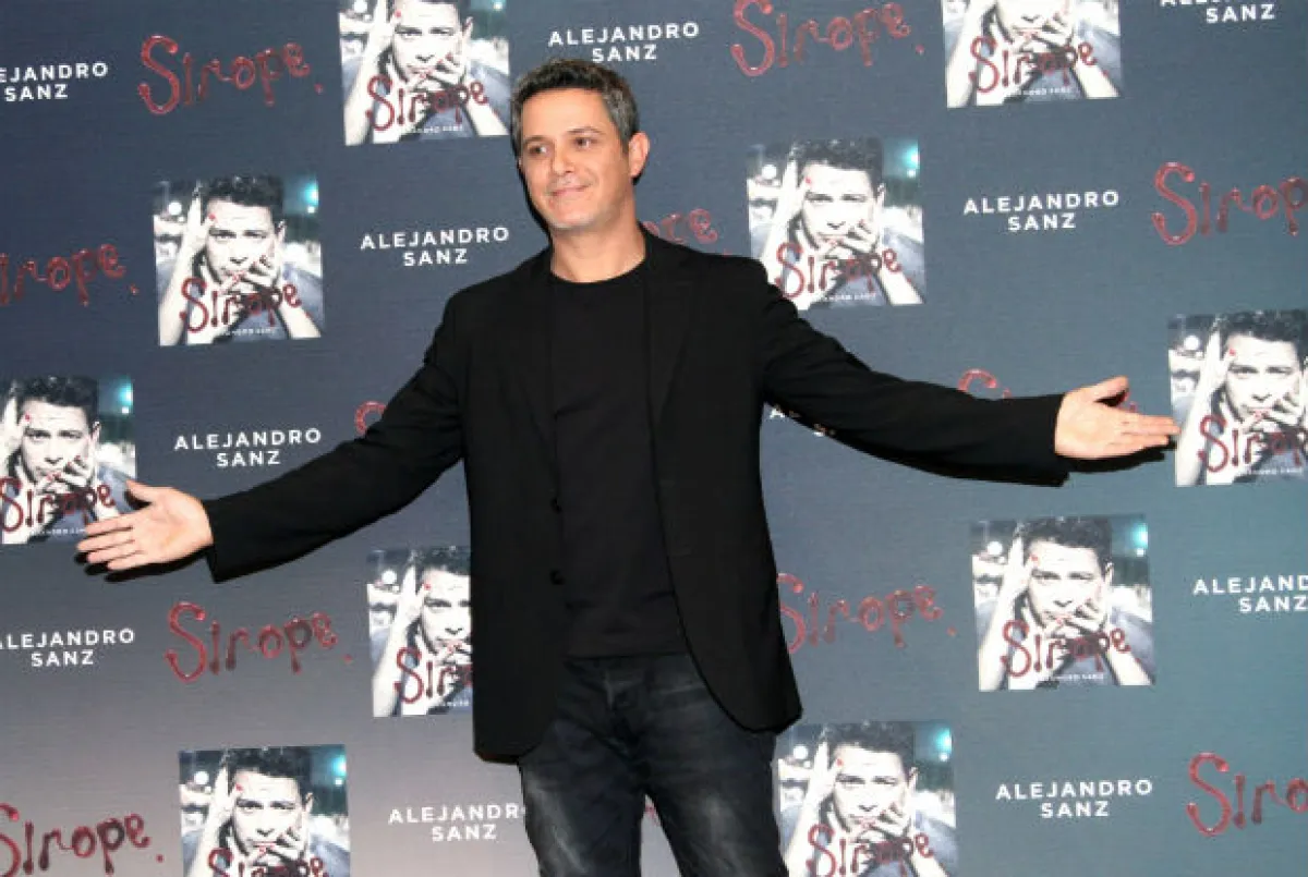 Alejandro Sanz