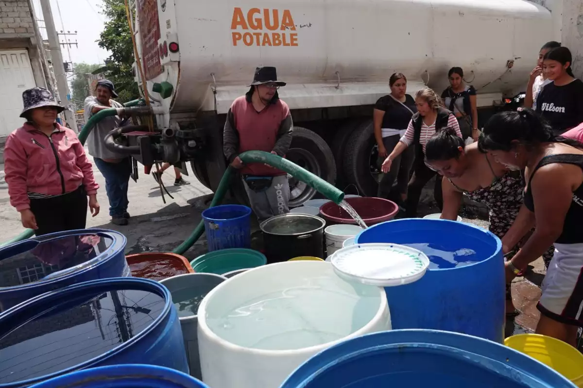 Desabasto agua Iztapalapa -09