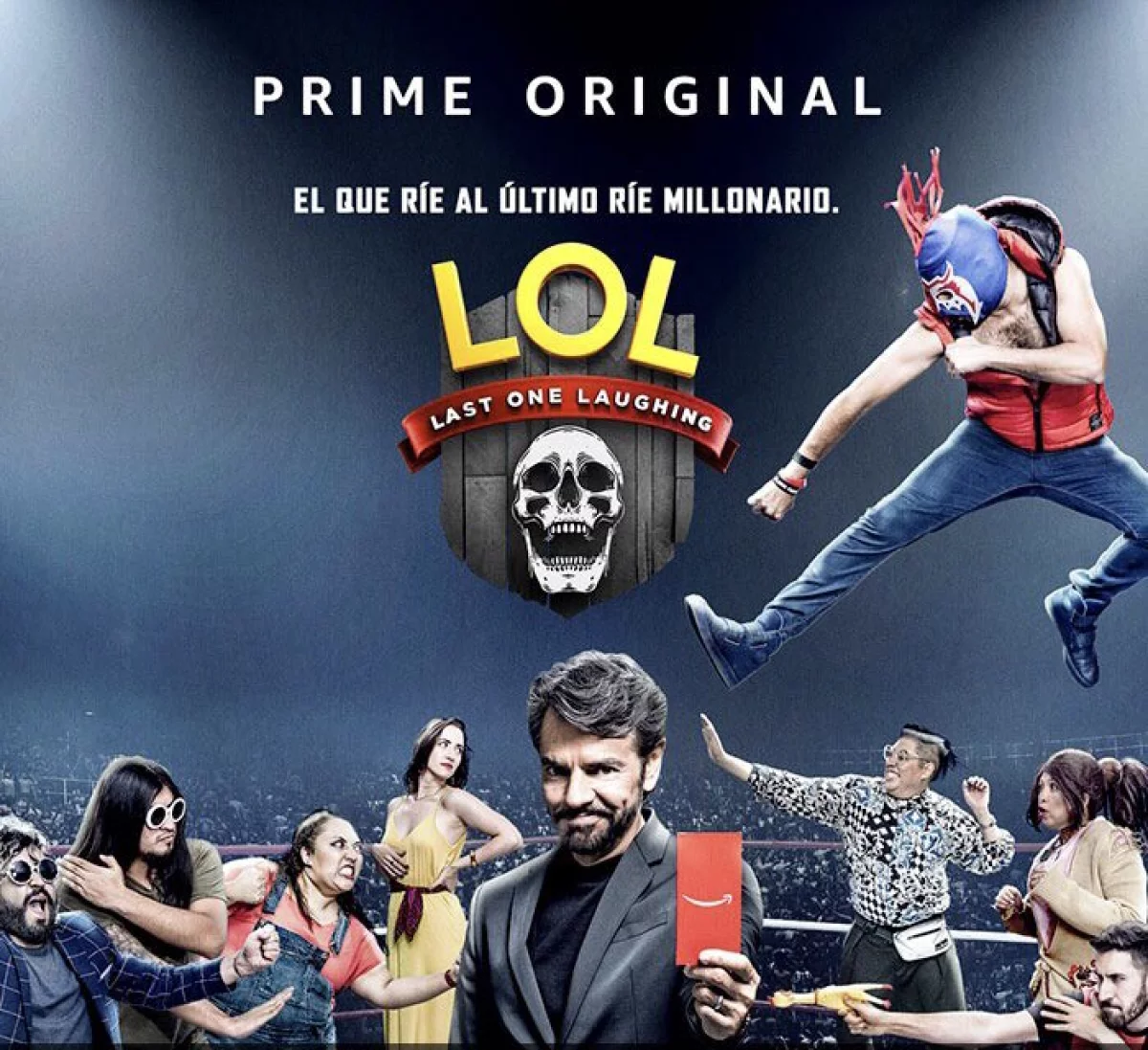 LOL Amazon Prime Video