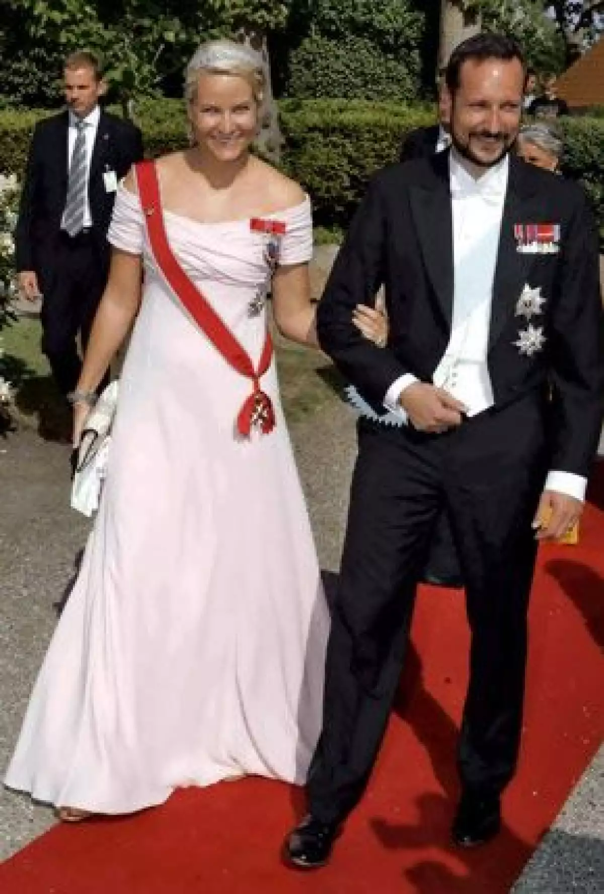 Del 15 al 19 de marzo, Haakon y Mette-Marit visitarán México acompañados por varios de sus ministros y de una delegación de empresarios noruegos.