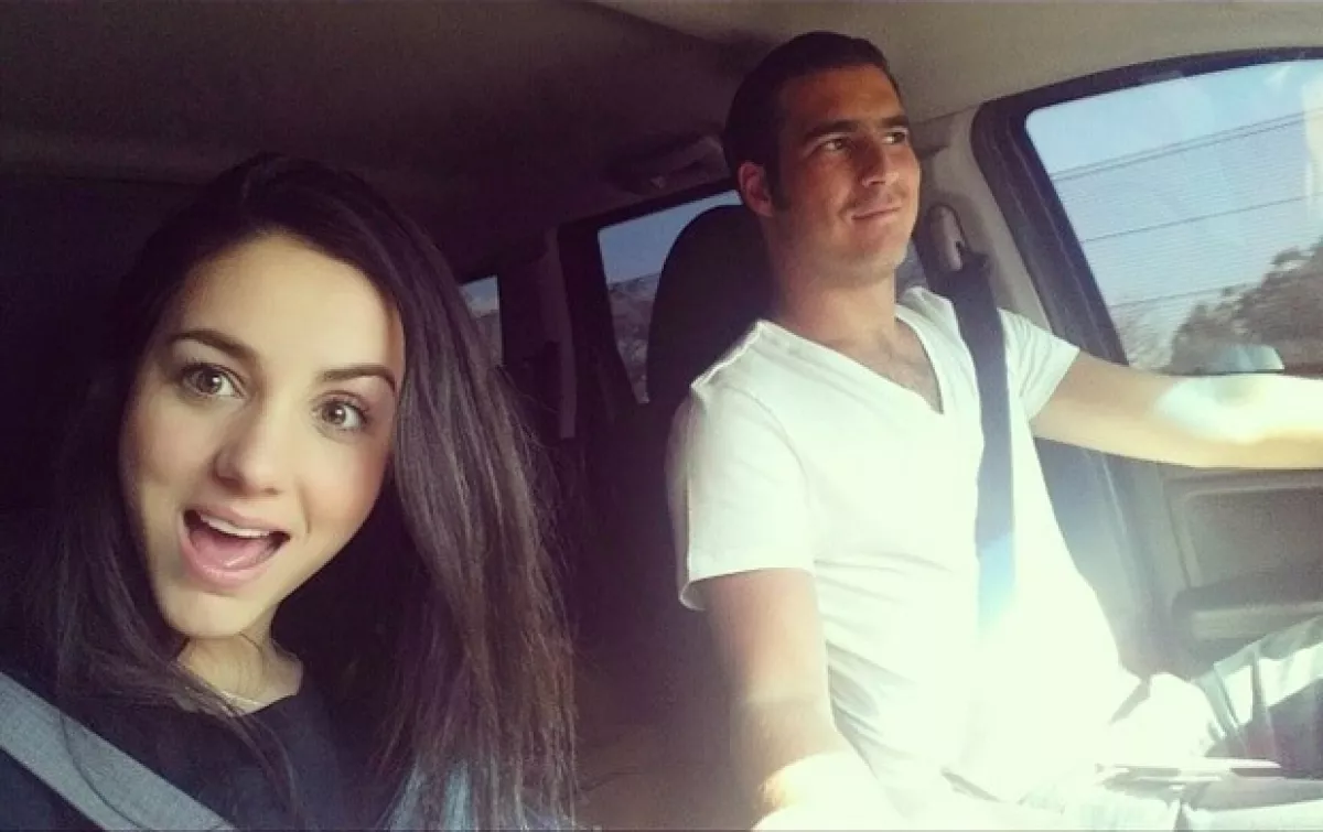 Chantal está muy feliz con Mike, pues según relató se complementan.