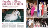 La actriz y el economista mexicano, junto con sus hijas Constanza y Lorenza nos platicaron cómo es la convivencia cuando no hay lazos de sangre.