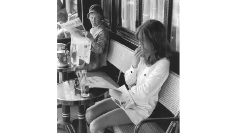 Henri Cartier-Bresson