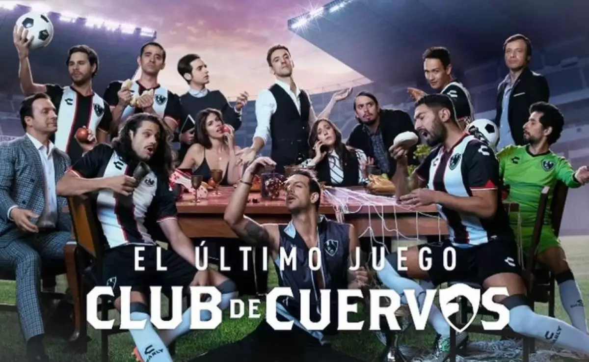 Club de cuervos
