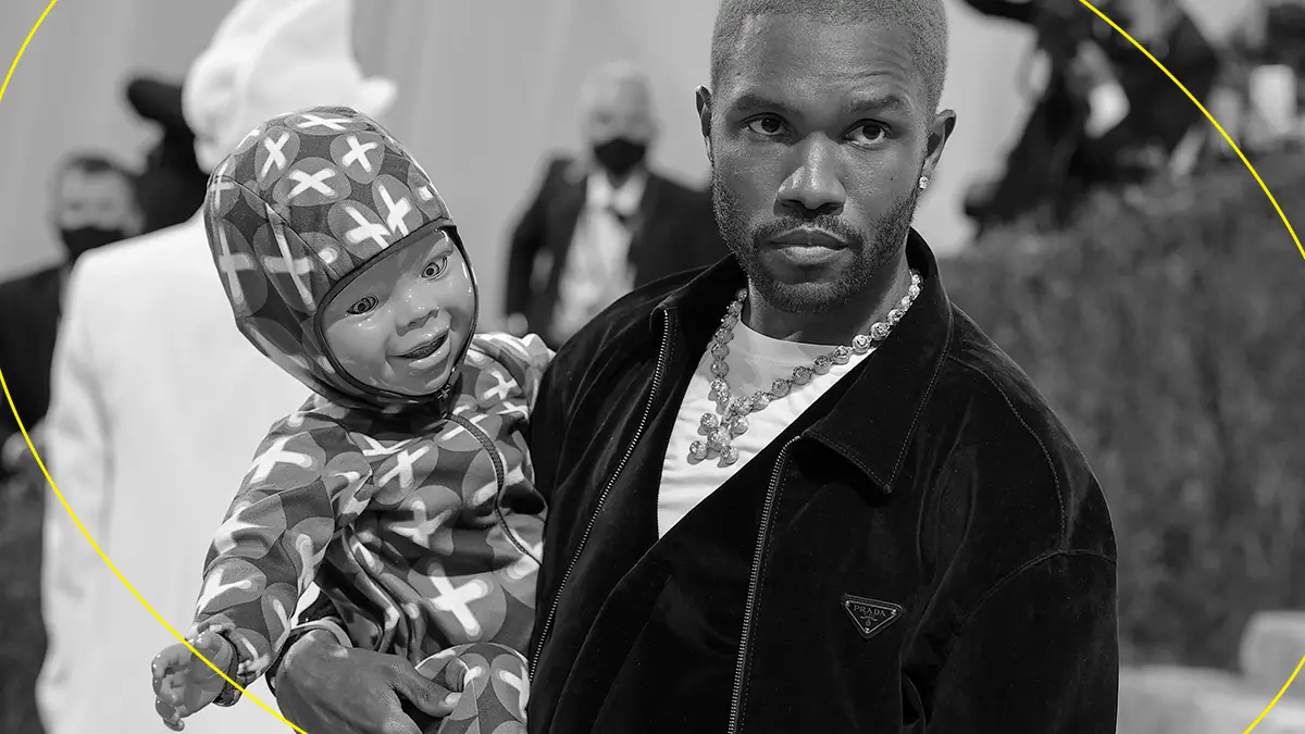 Frank Ocean cancela su perfomance en el segundo perfomance de Coachella.