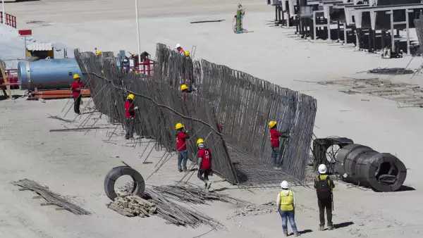 Infraestructura Construcción