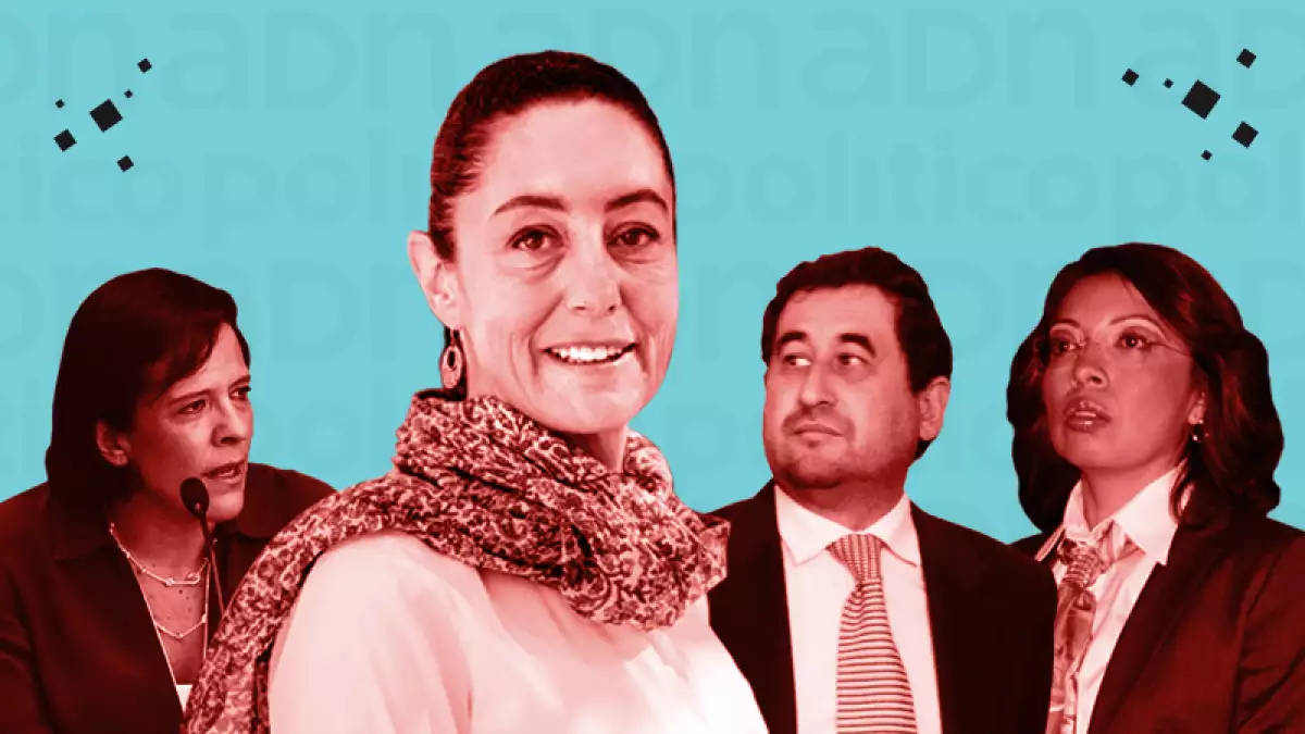 Equipo de Sheinbaum