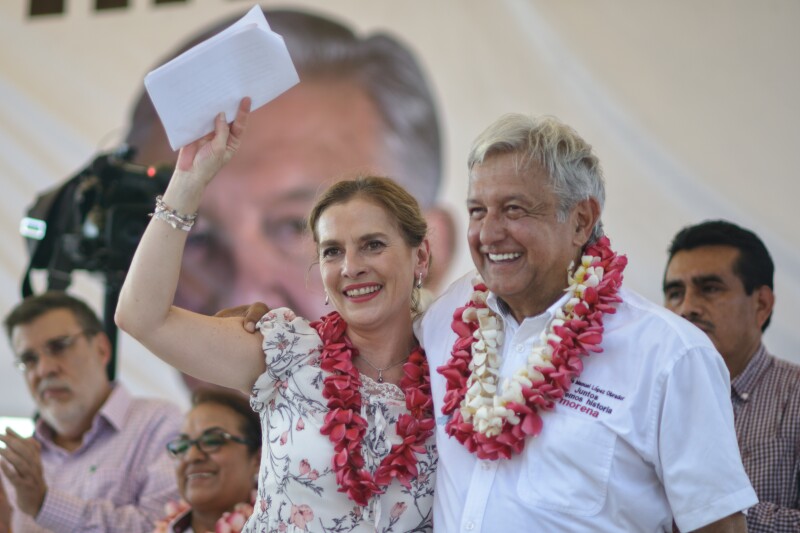 En pareja